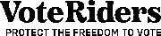 VoteRiders Logo